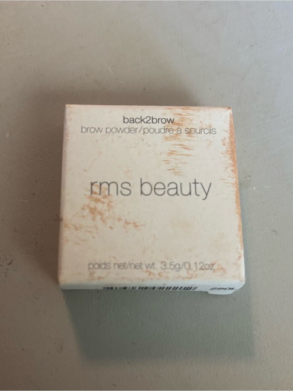 RMS Beauty Back2Brow Powder